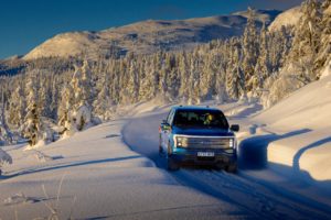 Ford F150 lightning