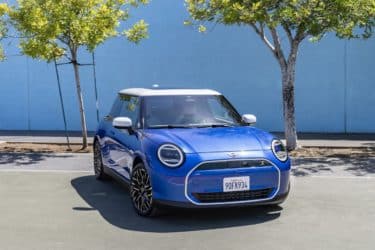 mini cooper se los angeles