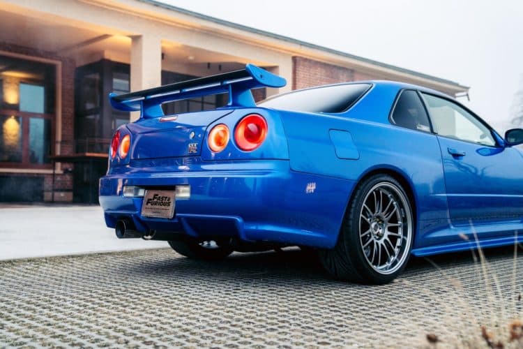 nissan skyline gt r paul walker 2 grande