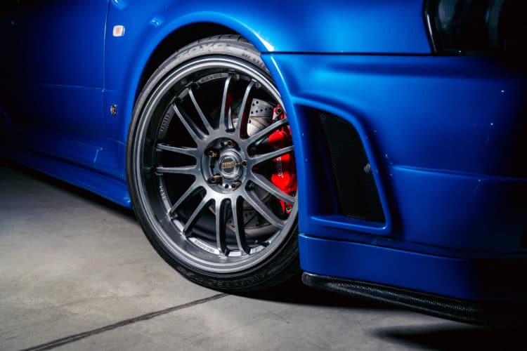 nissan skyline gt r paul walker 8