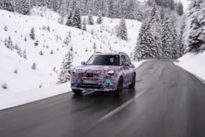 Mini Countryman SE