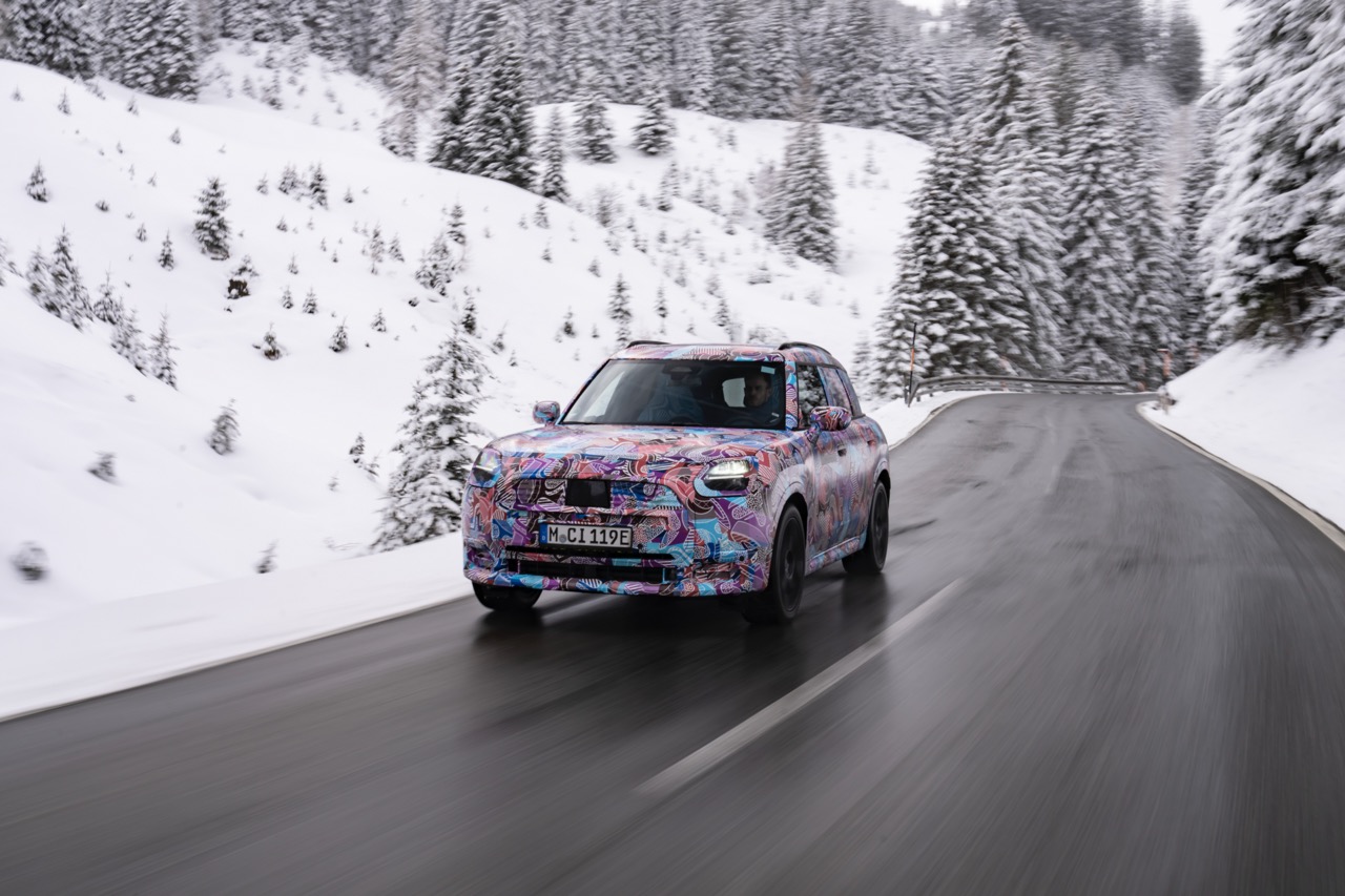 Mini Countryman SE