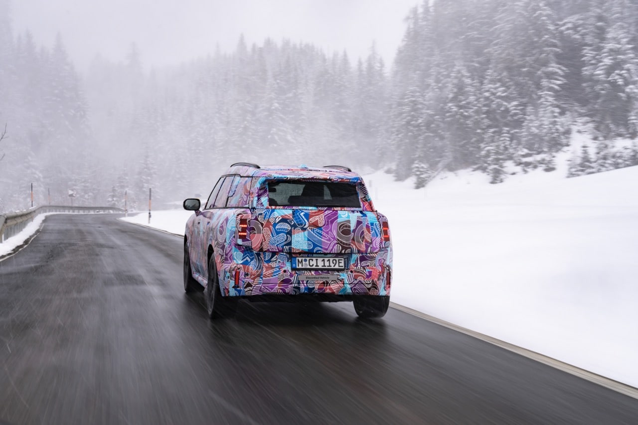 Mini Countryman SE