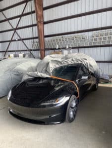 tesla mode 3 facelift