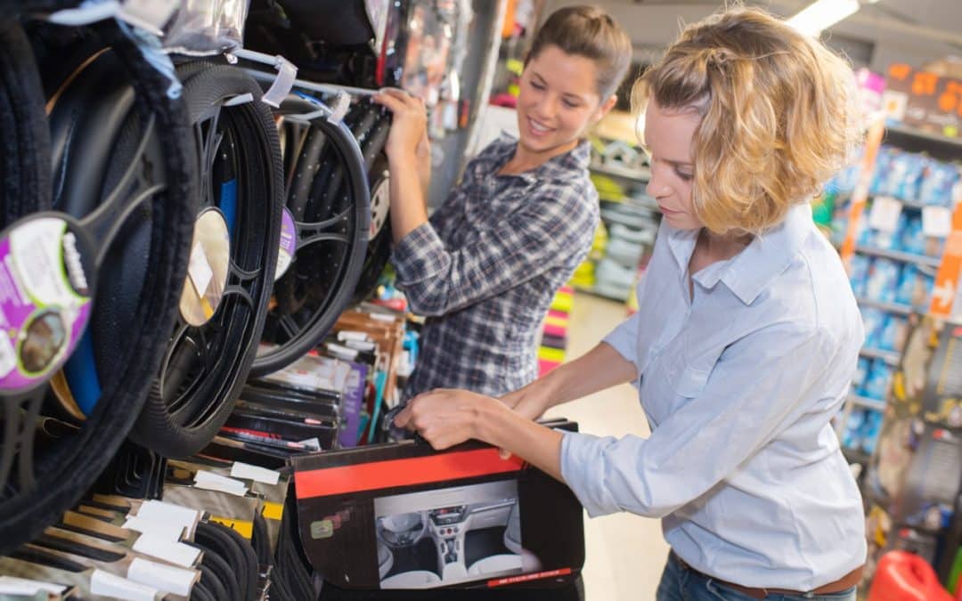 7 accessoires auto indispensables dans sa voiture