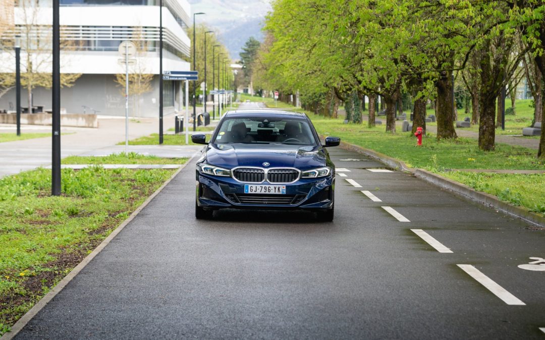 Essai 1 300 km en BMW 320d restylée (2022) : et si c’était elle, la meilleure des Série 3 ?