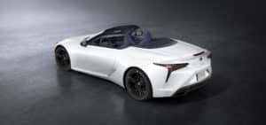 Lexus LC