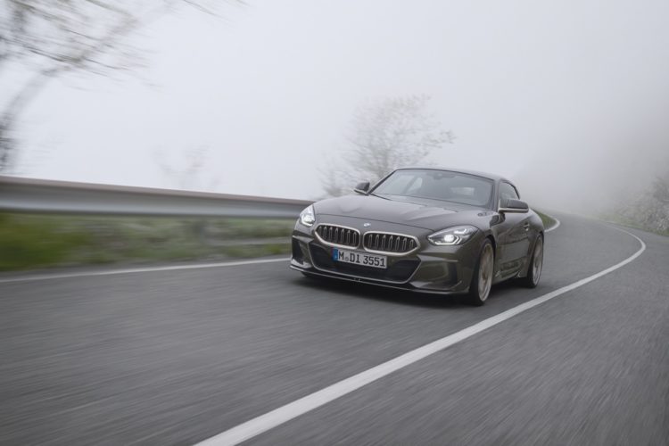 bmw concept touring 1