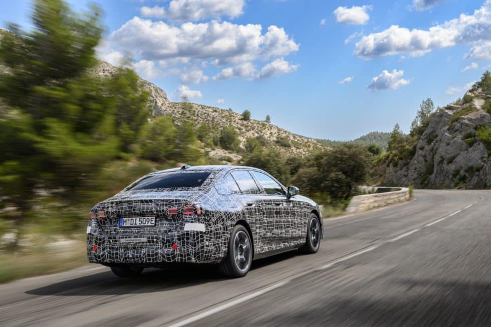 bmw i5