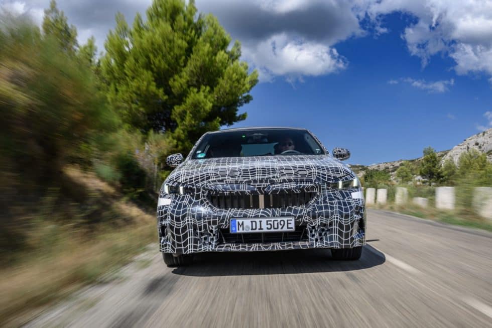 bmw i5