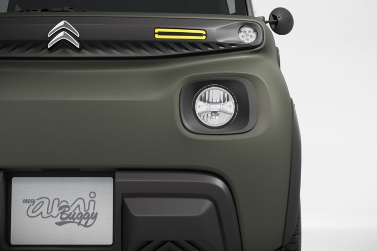 citroën ami buggy