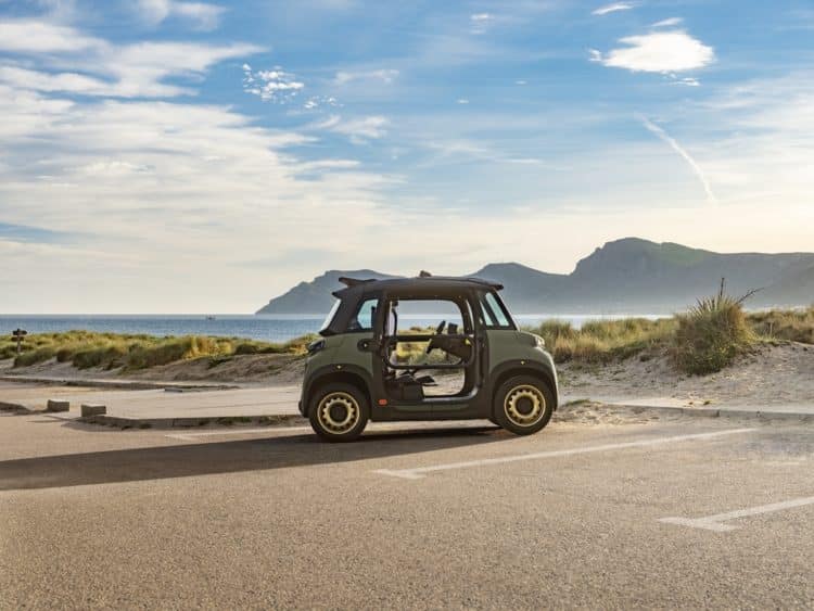 citroën ami buggy
