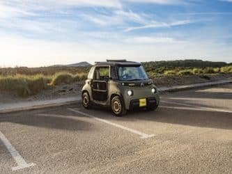 citroën ami buggy
