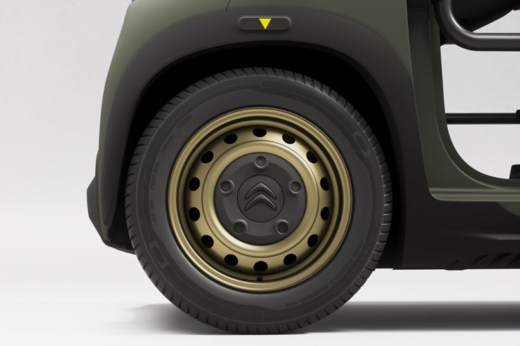 citroën ami buggy