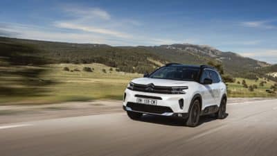 Citroen C5 Aircross Hybride 136