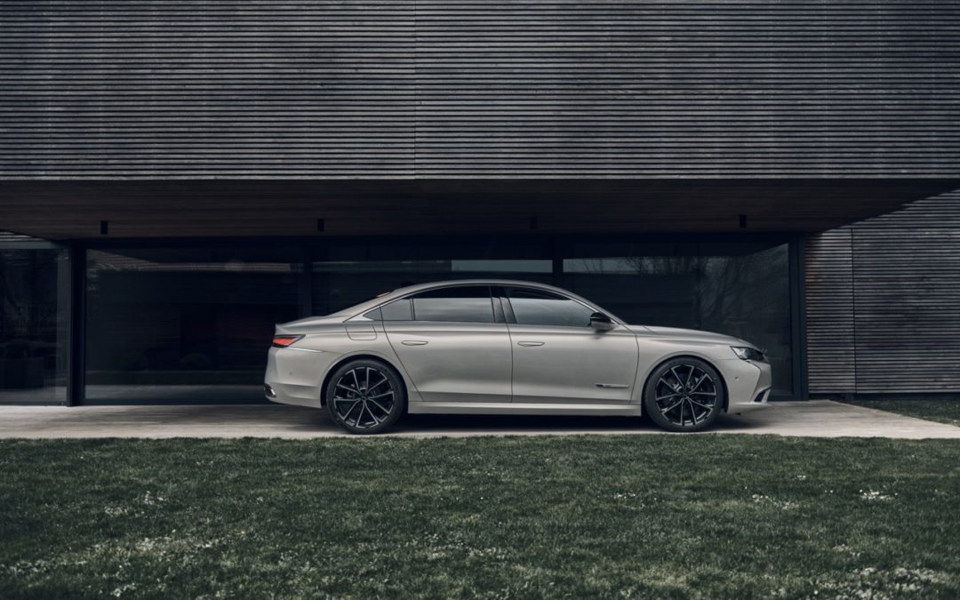 Cette luxueuse berline française pleine d’ambition s’en va déjà dans une indifférence générale !