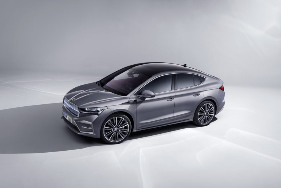 Skoda Enyaq L&K