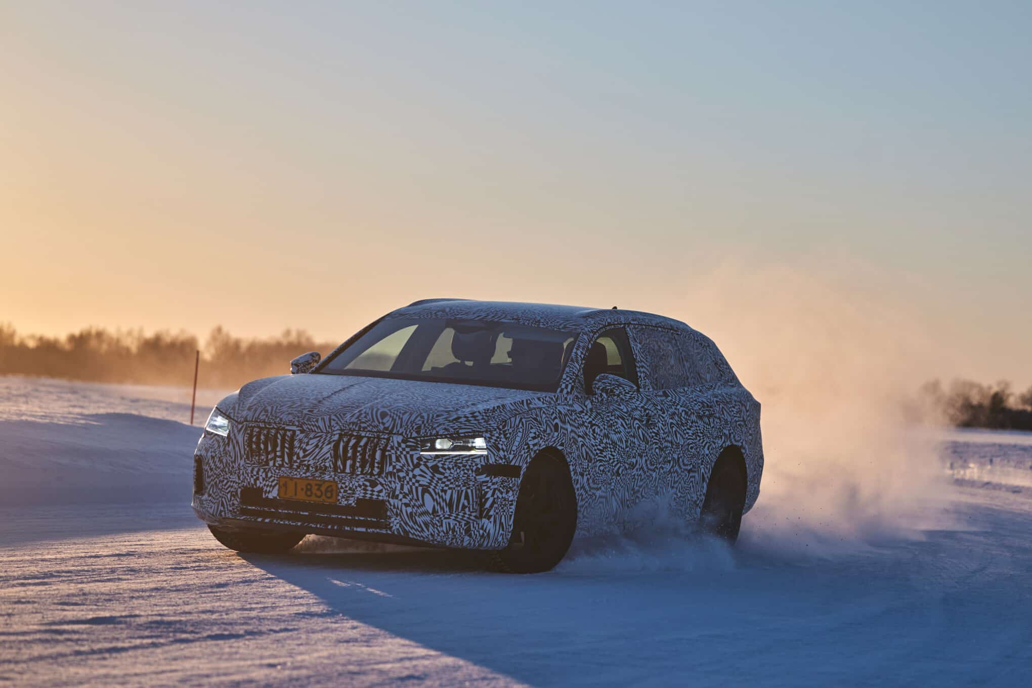 Skoda Superb 2023