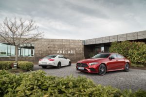 mercedes cls