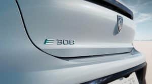 peugeot e-308