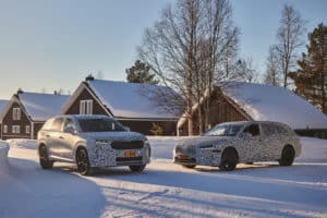 Skoda Kodiaq et Superb 2023
