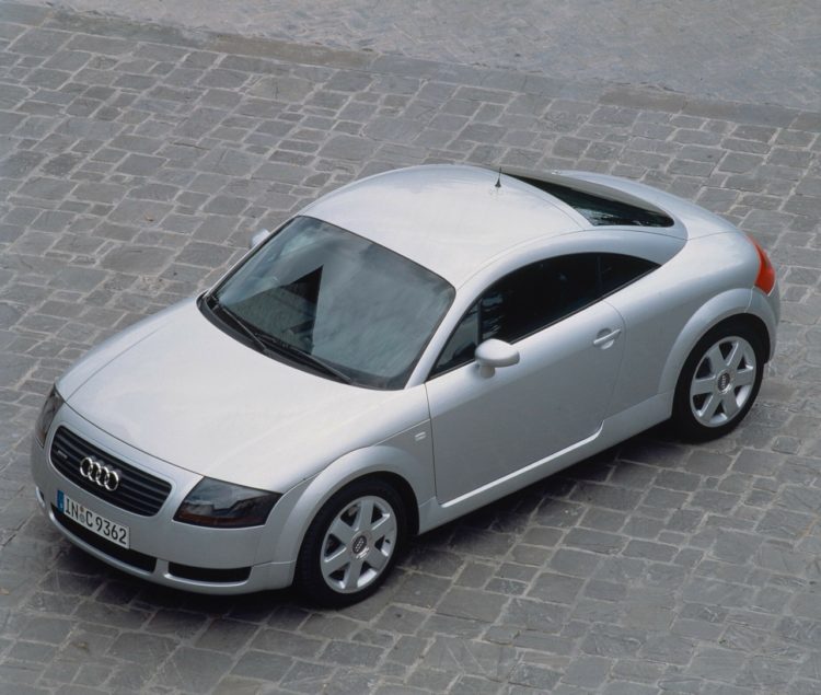 une icone intemporelle du design laudi tt fete ses 25 ans (4) grande