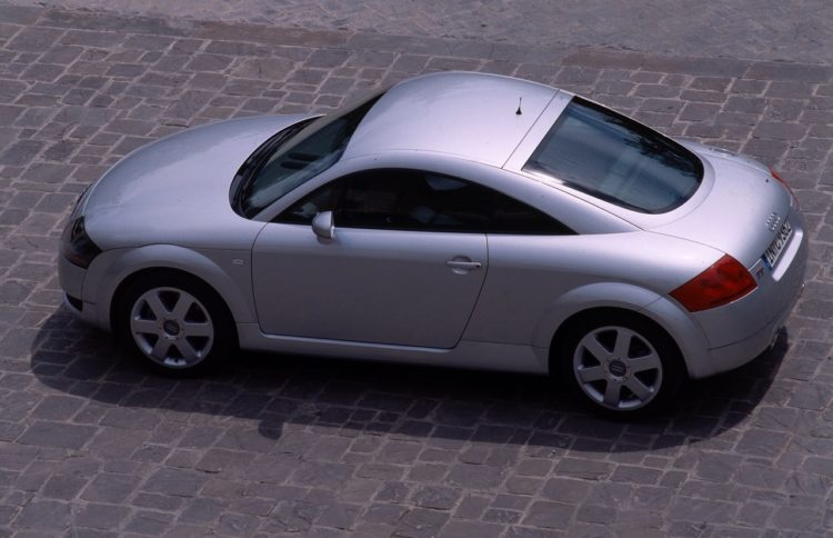 une icone intemporelle du design laudi tt fete ses 25 ans (5) grande