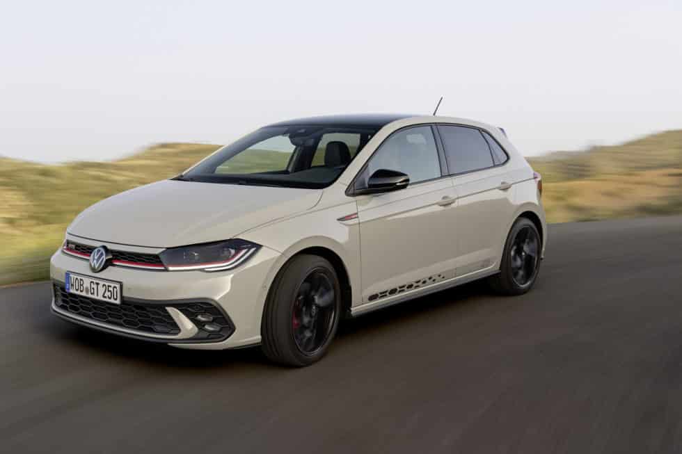 VW Polo GT Edition 25