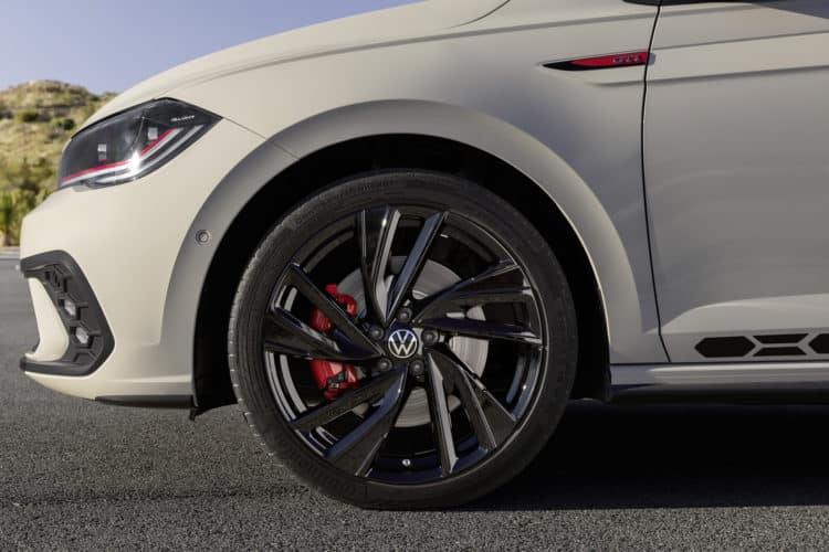 VW Polo GT Edition 25