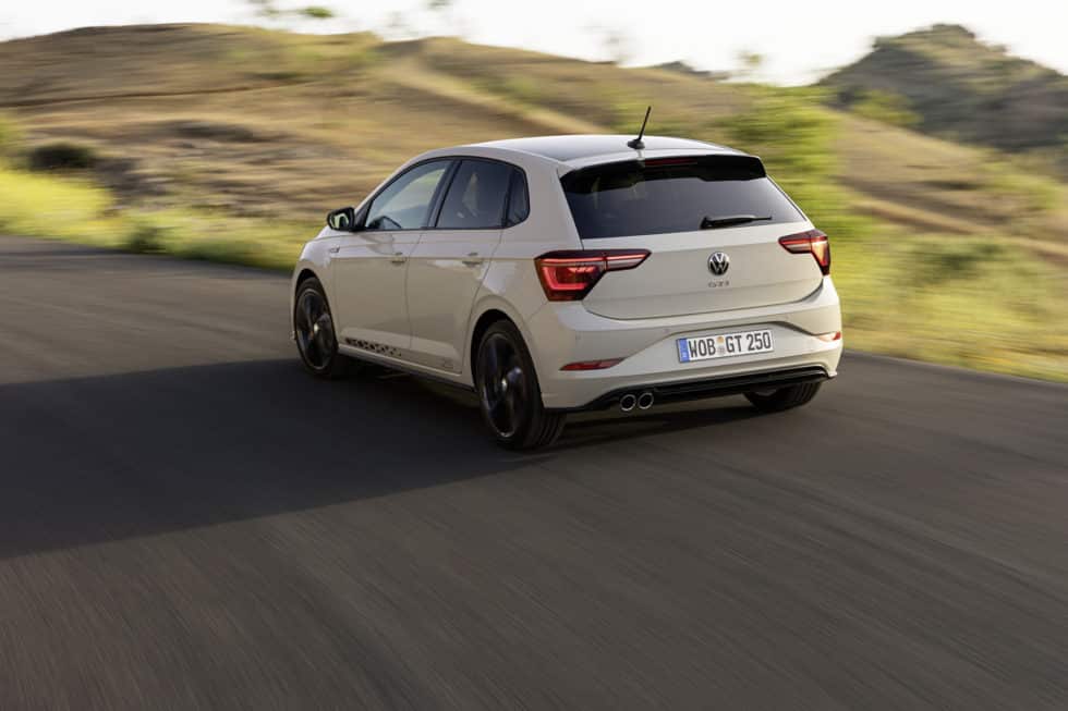 VW Polo GT Edition 25