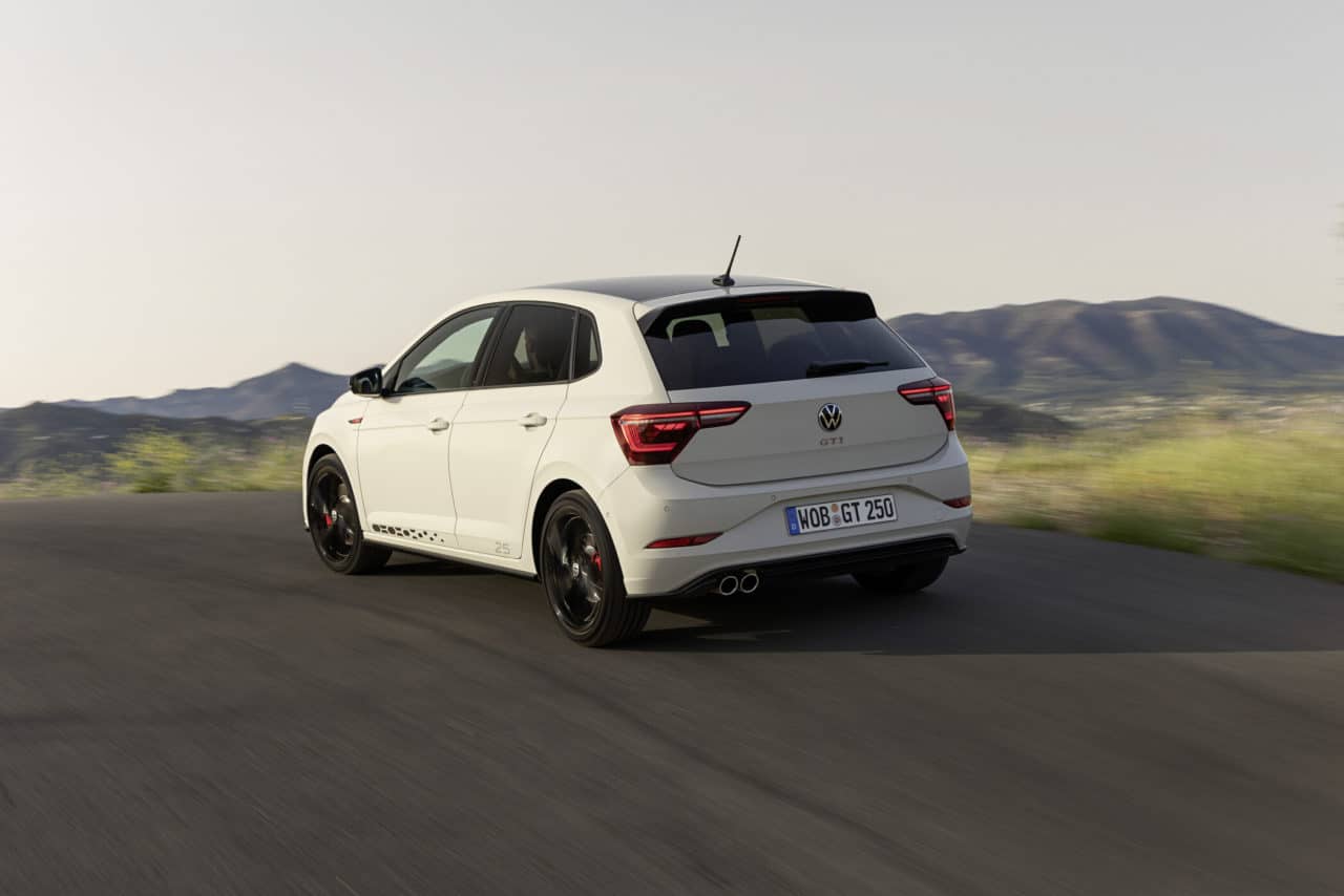 VW Polo GT Edition 25