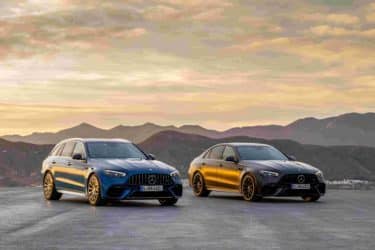 Mercedes-AMG C 63 S E PERFORMANCE