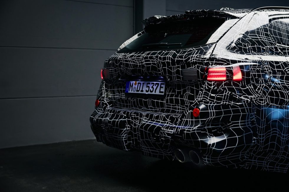 bmw m5 touring 2024