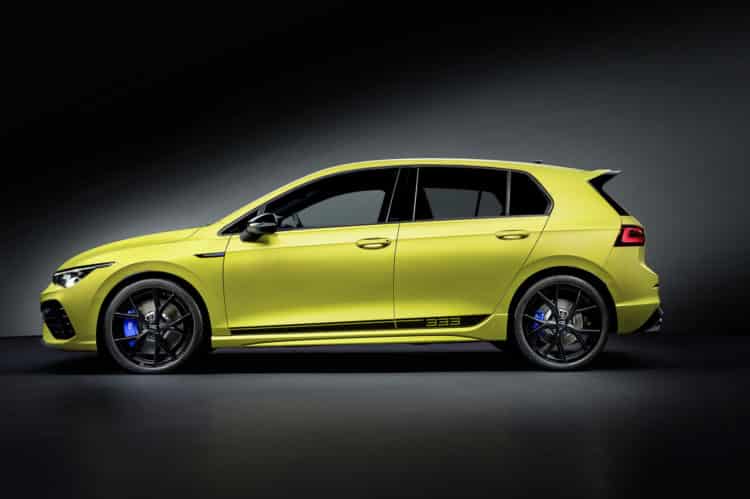 volkswagen golf r 333 limited edition