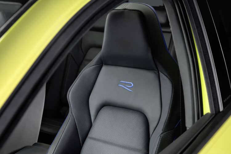volkswagen golf r 333 limited edition