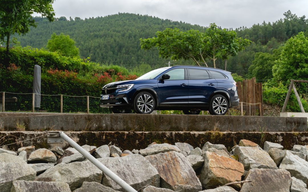 Essai nouveau Renault Espace 2023 : habile usurpateur