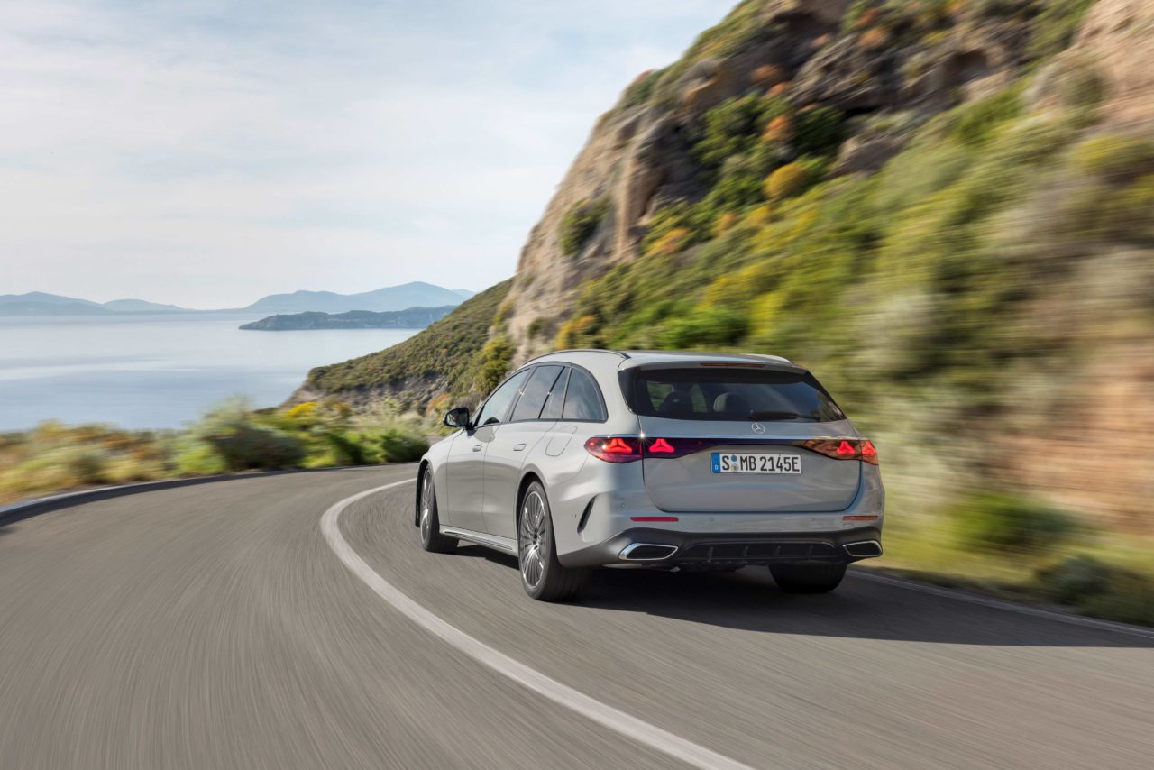 mercedes classe e break 2