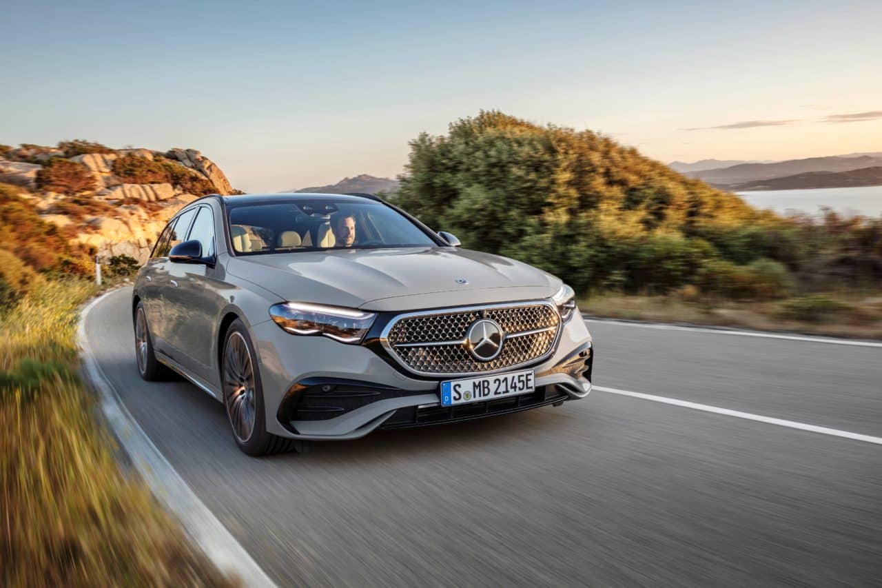 mercedes classe e break 3