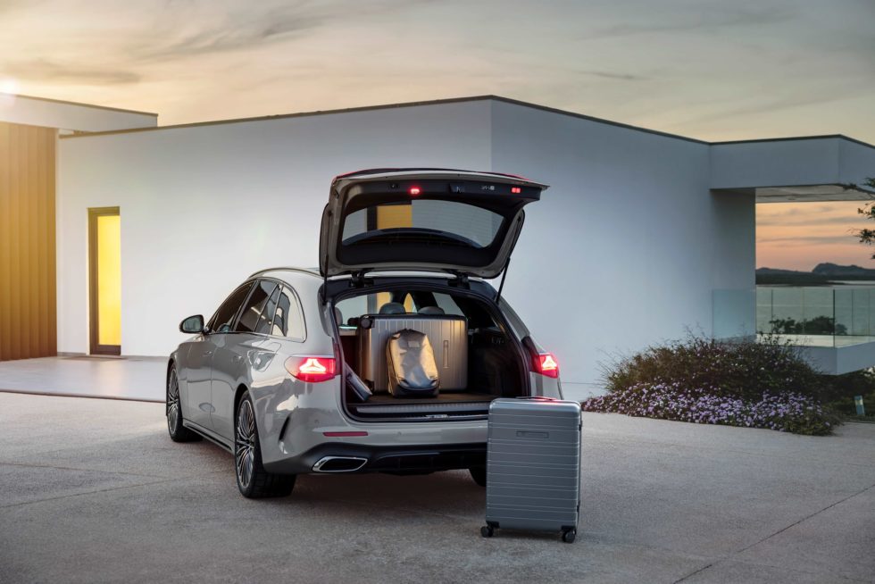 mercedes classe e break 5