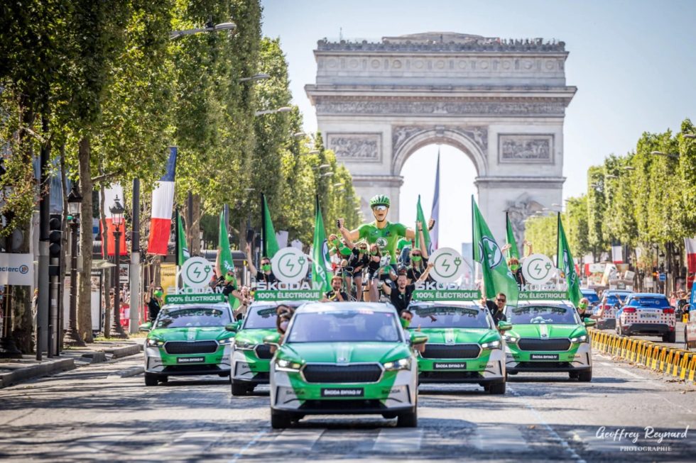 20e anniversaire skoda x tour de france 1 grande