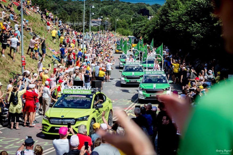 20e anniversaire skoda x tour de france 2 grande