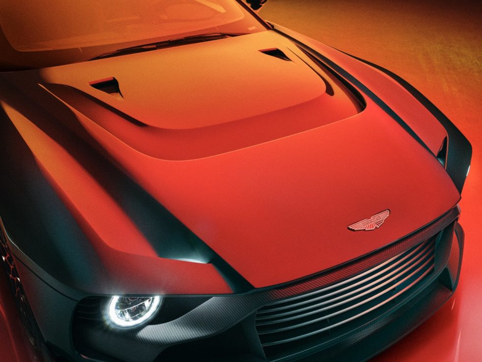 aston martin valour 14 grande