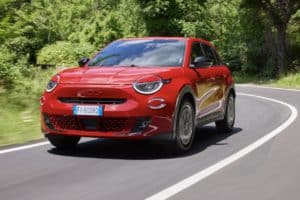 fiat 600e