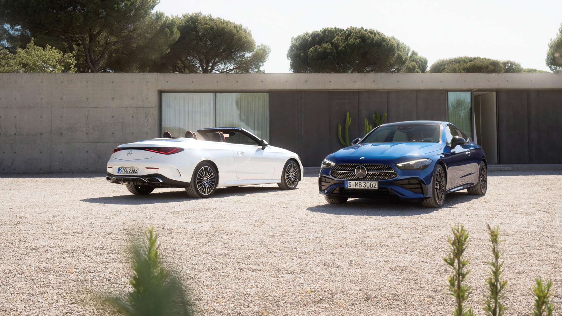 mercedes cle 2024