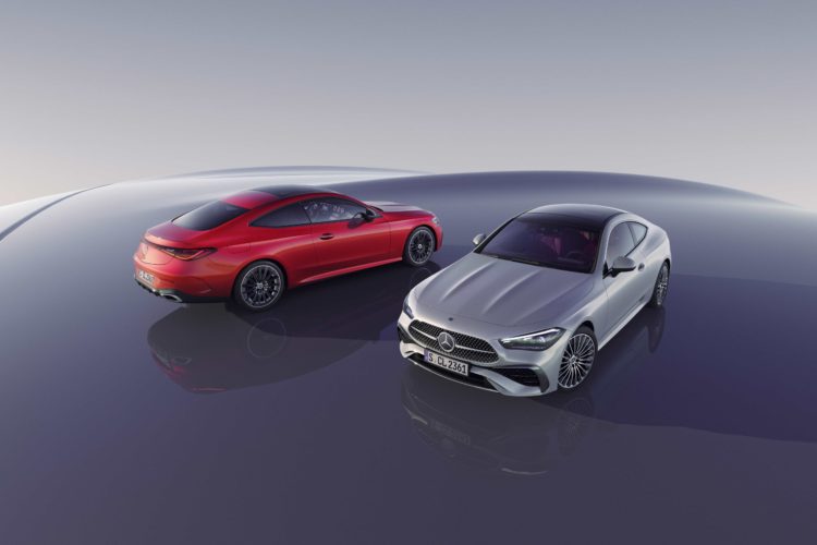 mercedes cle 2024