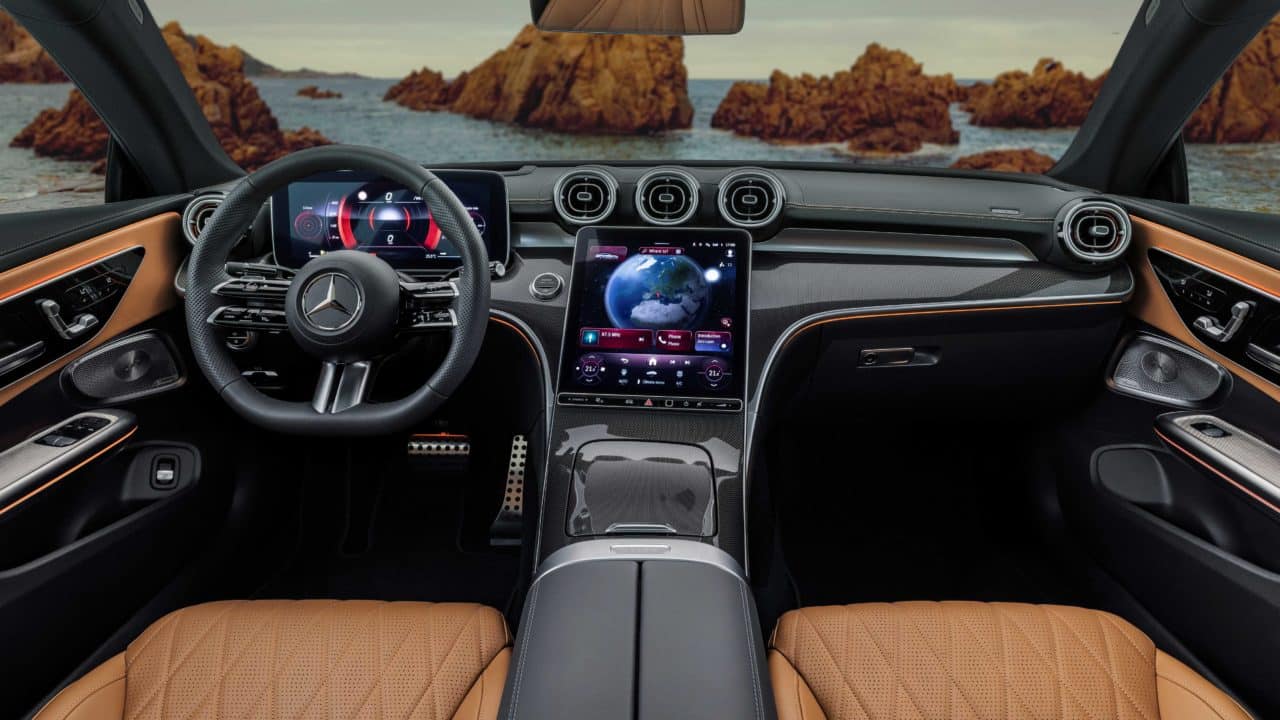 mercedes cle 2024