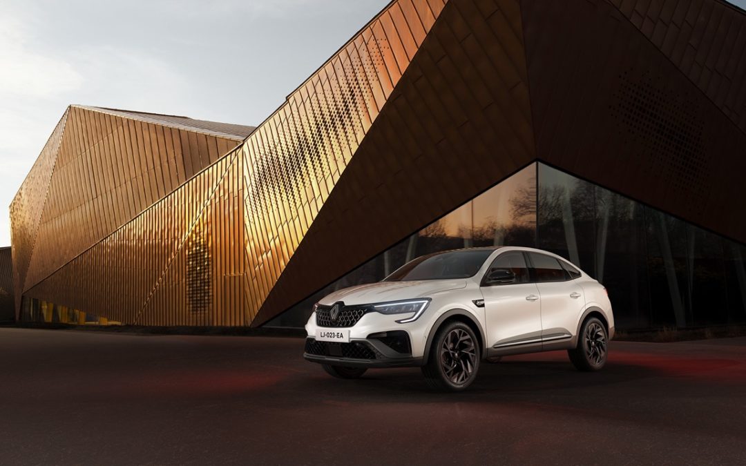 Renault Arkana : une gamme simplifiée et de nouveaux prix