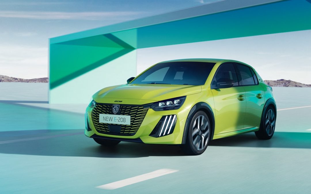 Peugeot 208 restylée : la lionne sort les griffes !