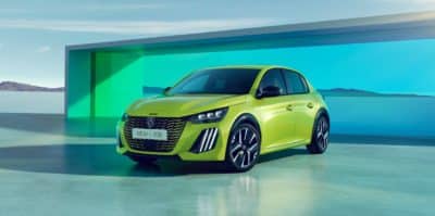 peugeot 208 facelift