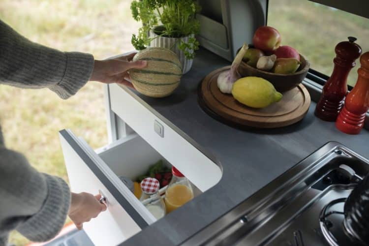 ford reveals next generation nugget camper van
